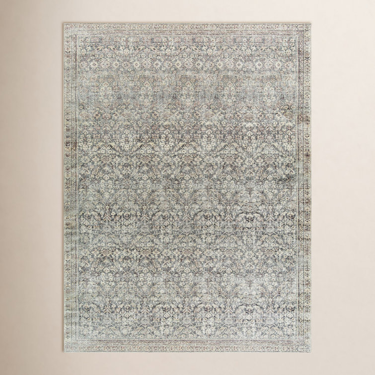 Galey Alix x Livabliss Collins Avenue III Indoor Machine Woven